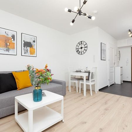 Elegancki Apartment Z Parkingiem By Noclegi Renters Warsaw Exterior photo