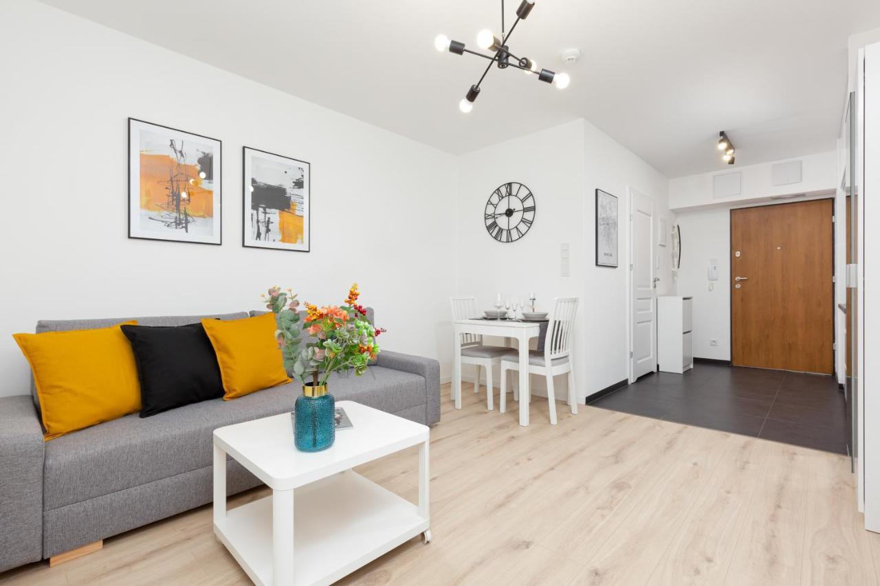 Elegancki Apartment Z Parkingiem By Noclegi Renters Warsaw Exterior photo