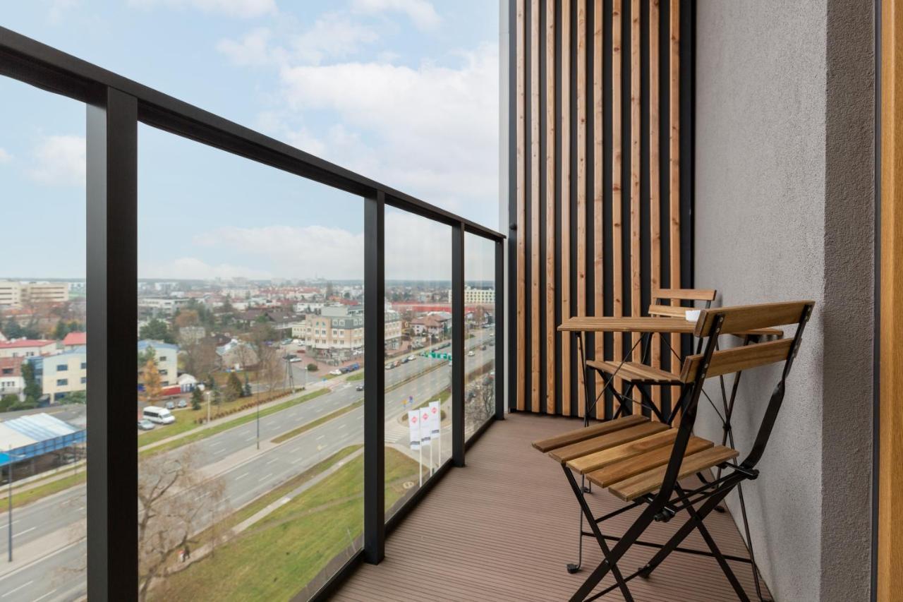Elegancki Apartment Z Parkingiem By Noclegi Renters Warsaw Exterior photo