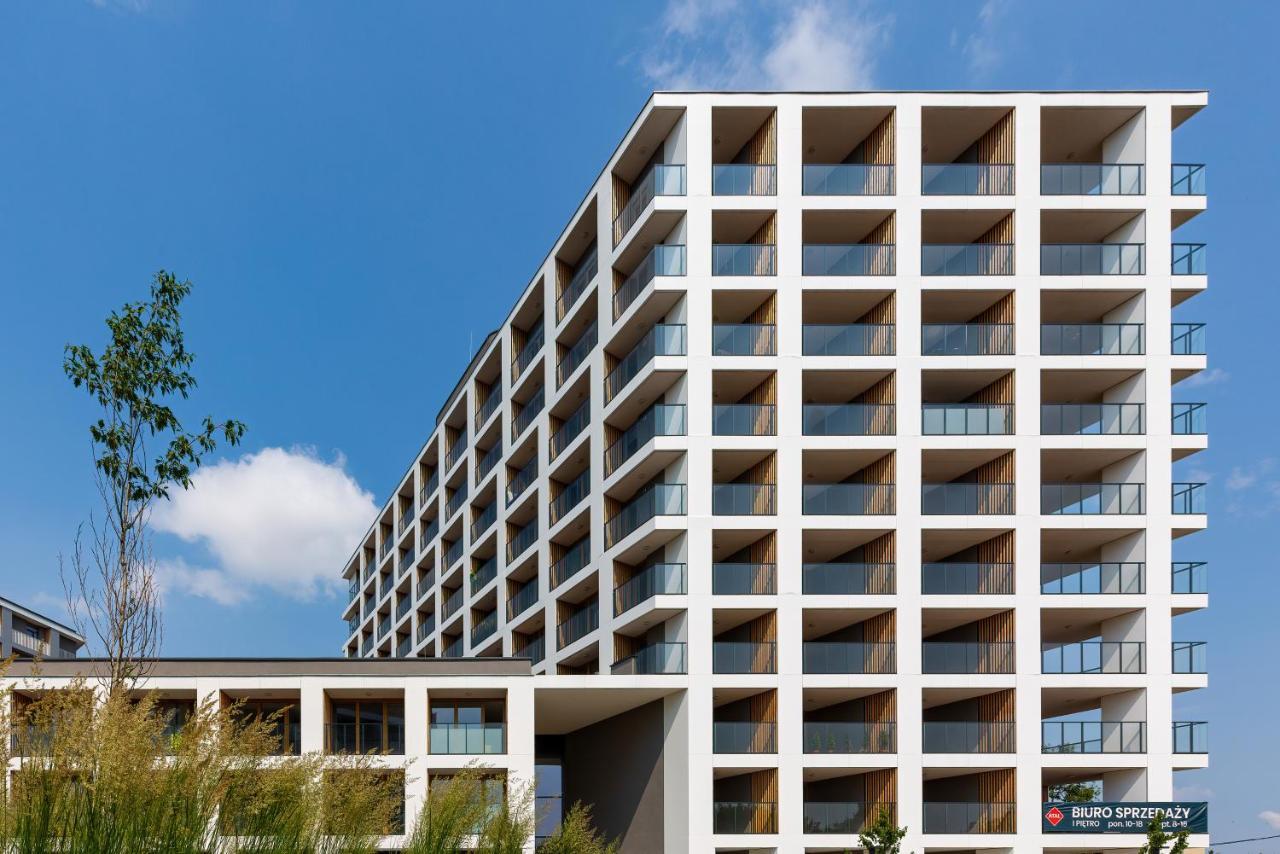 Elegancki Apartment Z Parkingiem By Noclegi Renters Warsaw Exterior photo