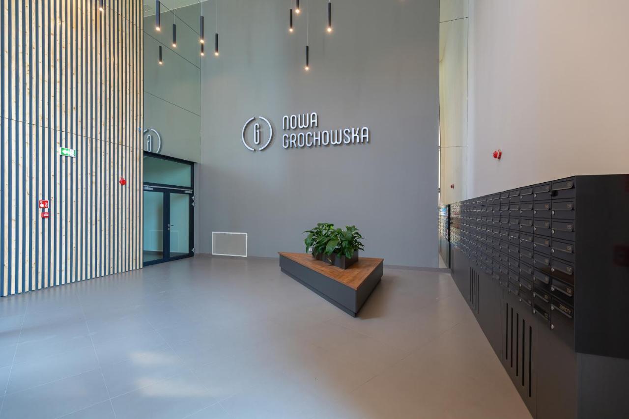 Elegancki Apartment Z Parkingiem By Noclegi Renters Warsaw Exterior photo